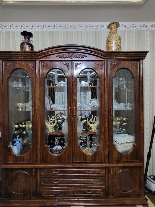 Горка. стенка Б/У