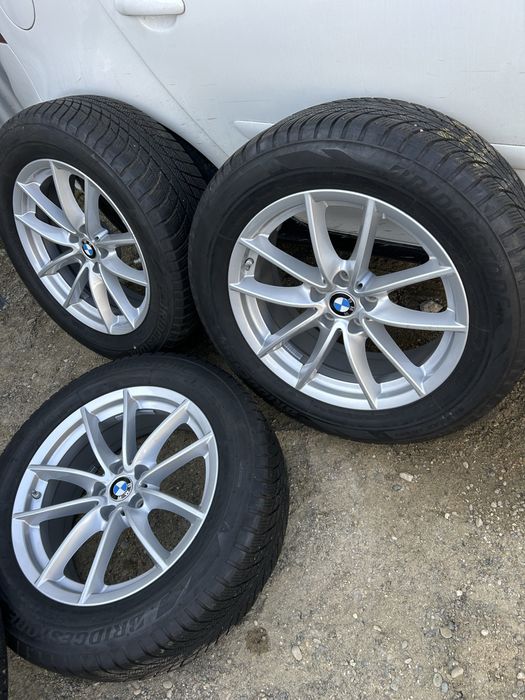 Jante aliaj Bmw X3 G01 5x112 r18 et22 7j 225 60 r18 iarna