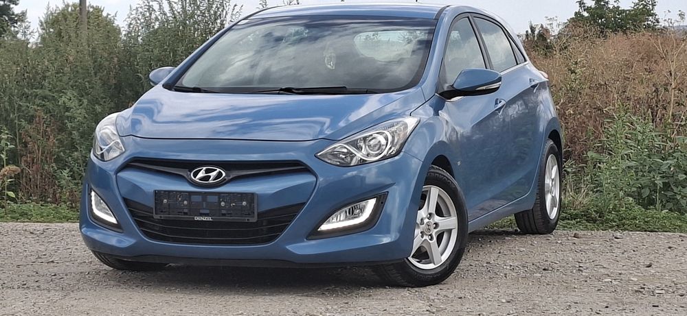 HYUNDAI i30 2013 — imagine 2