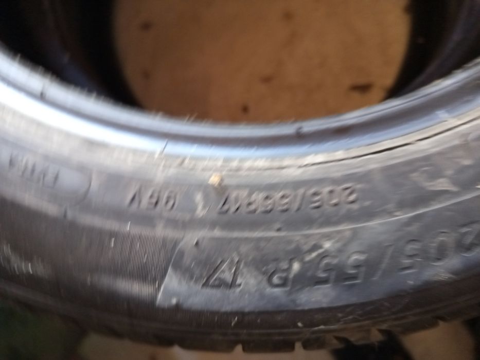 Michelin primace 4/17 цола 6мл грайфер