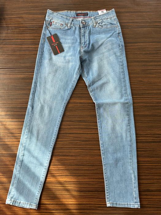 Blugi pantaloni dama,  premium, noi gama variata , talie inalta.