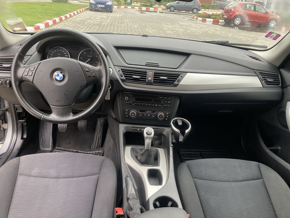 Bmw x1 (4x4) 2.0D