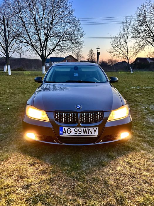 Bmw seria 3 E90