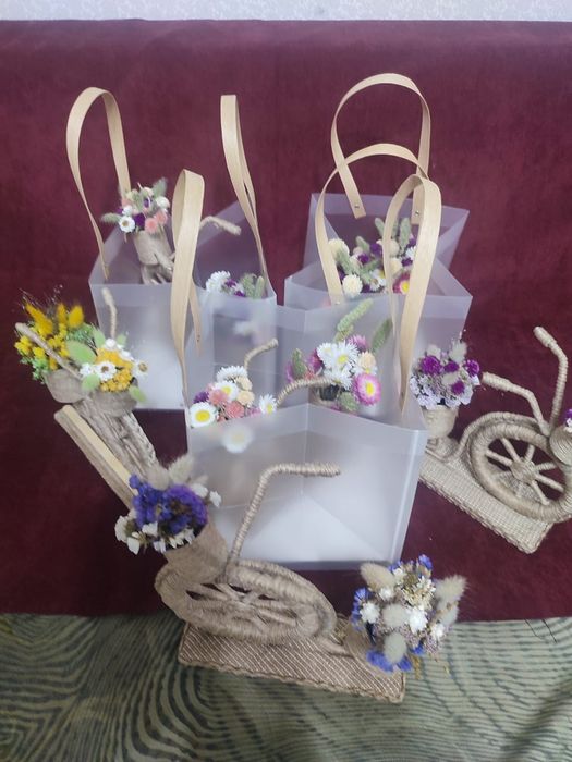 Подарки ручной работы