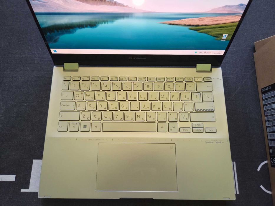 asus viviobook 14 flip i9 13900H 1 tb ssf