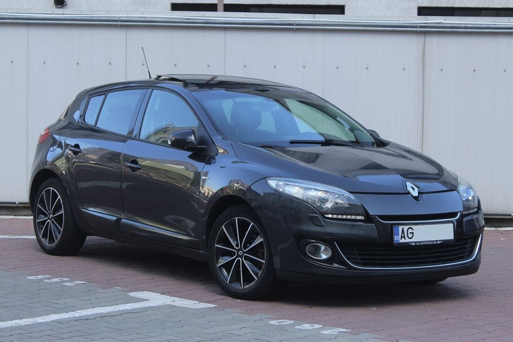 RENAULT Megane 2012 — imagine 3