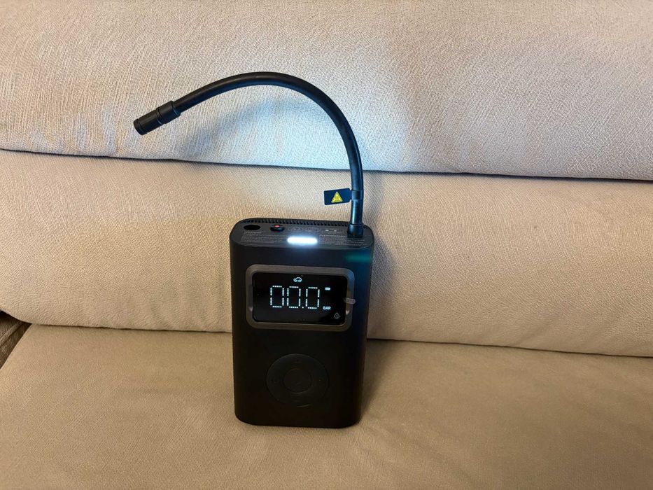 Compresor auto Xiaomi Portable Electric Air Compressor 2 Pro