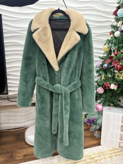 Продам новую эко шубу