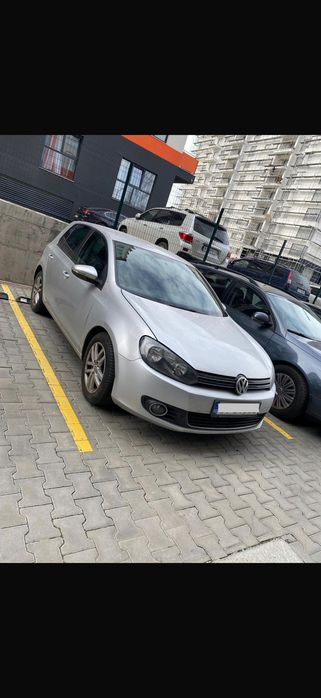 VOLKSWAGEN Golf 2009 — imagine 1