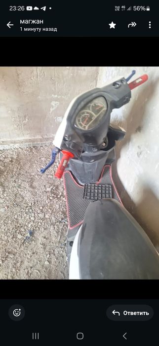 М8 сатылады китаика кзо