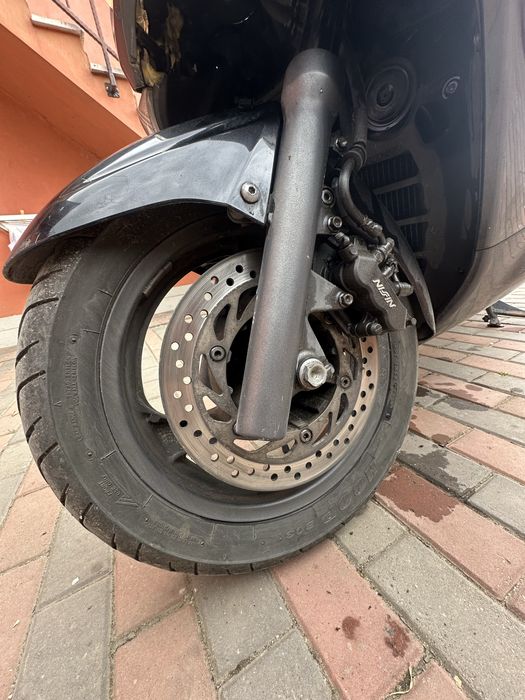 De vanzare honda t400