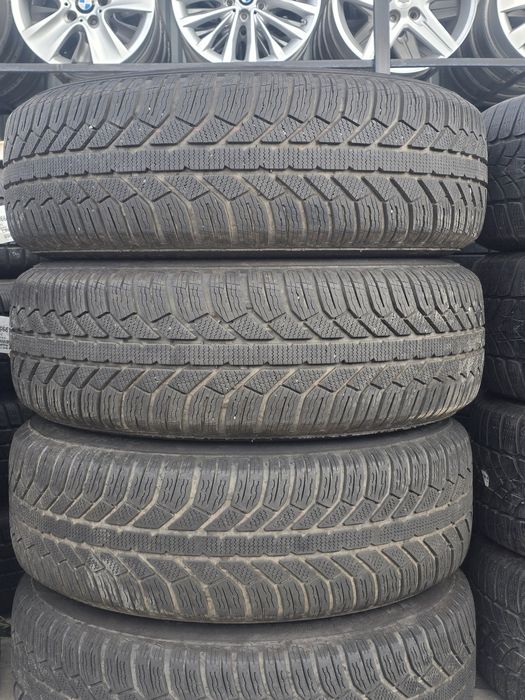 4 Броя 225/65/17 Semperit 2x7,2mm 2x4mm