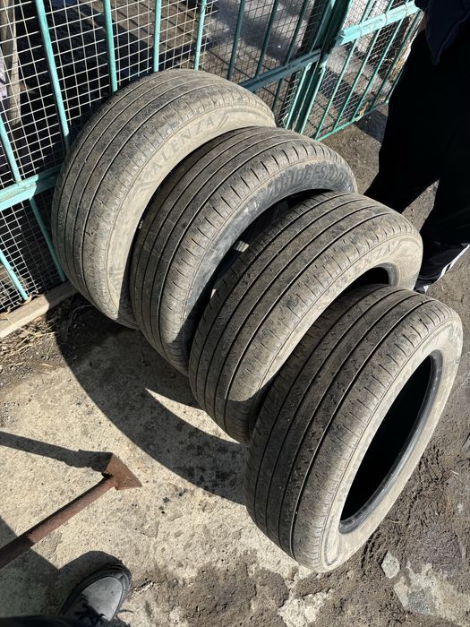 Летняя резина R 18 225/60