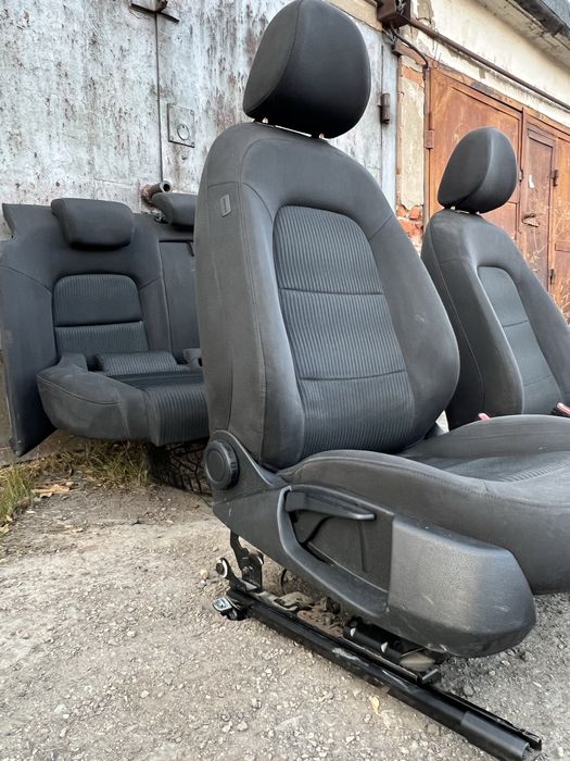 Комплект сидений Ауди А4 Б8