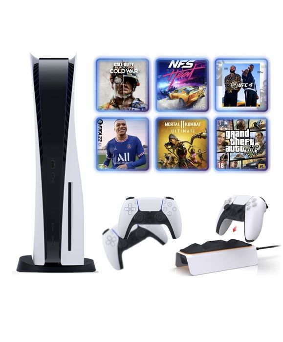 Продам  Soni ps5 slim, новый, подарила сыну на др, а он хочет айфон