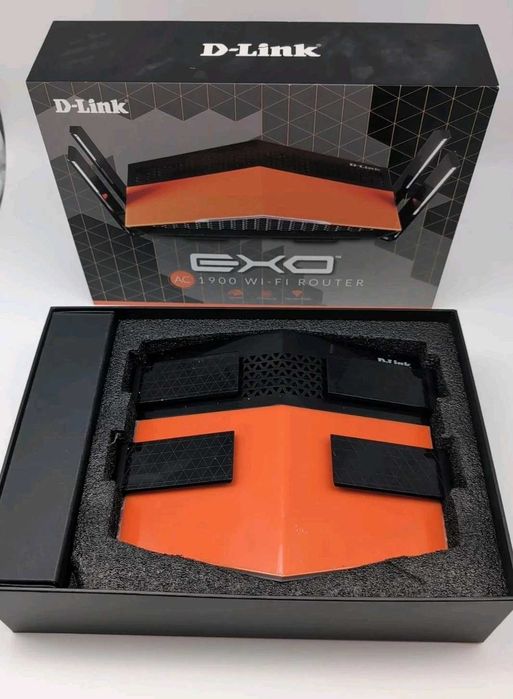 Топовый роутер D-Link DIR-879 EXO 1300Mb/s