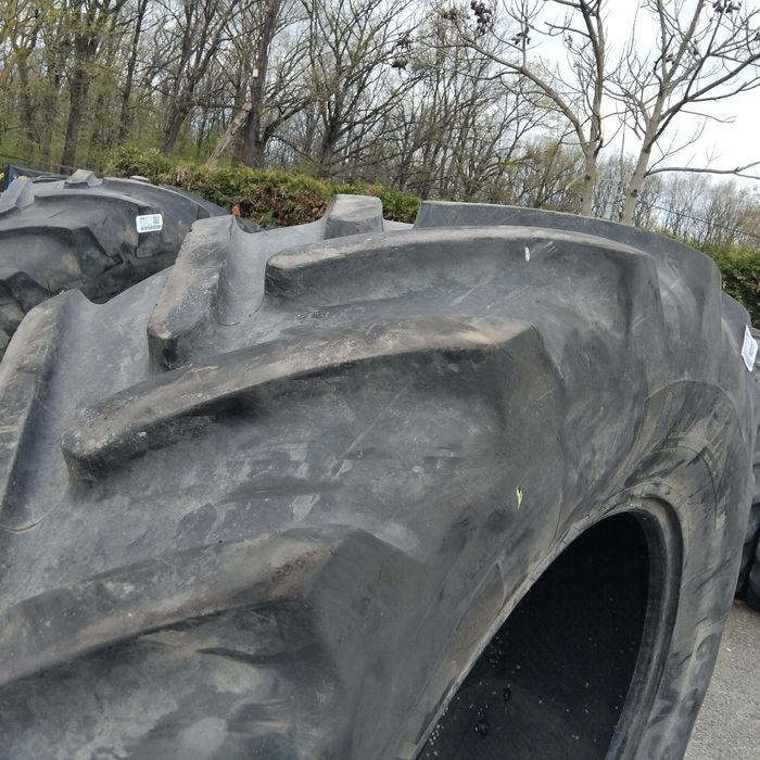 Cauciucuri 650/65R38  Michelin Anvelope gata de montat