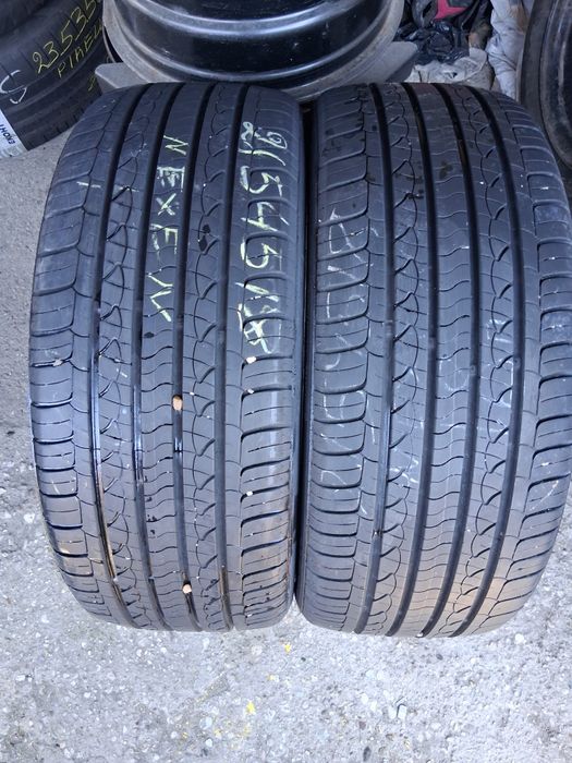 215 45 18 NEXEN 2бр всесезонни