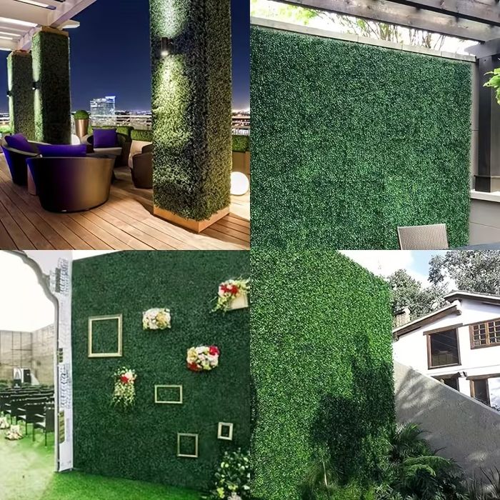 Изкуствена трева пано плочки 40х60 см