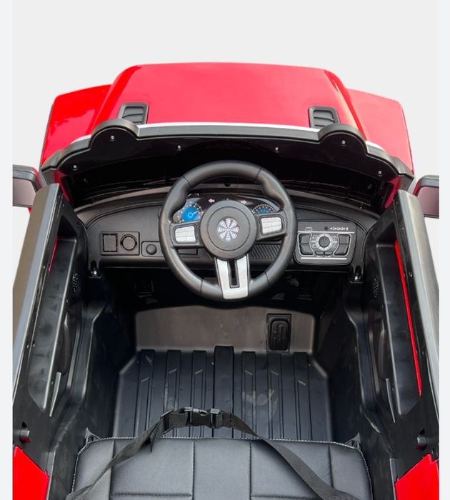 Электрическая детская машина