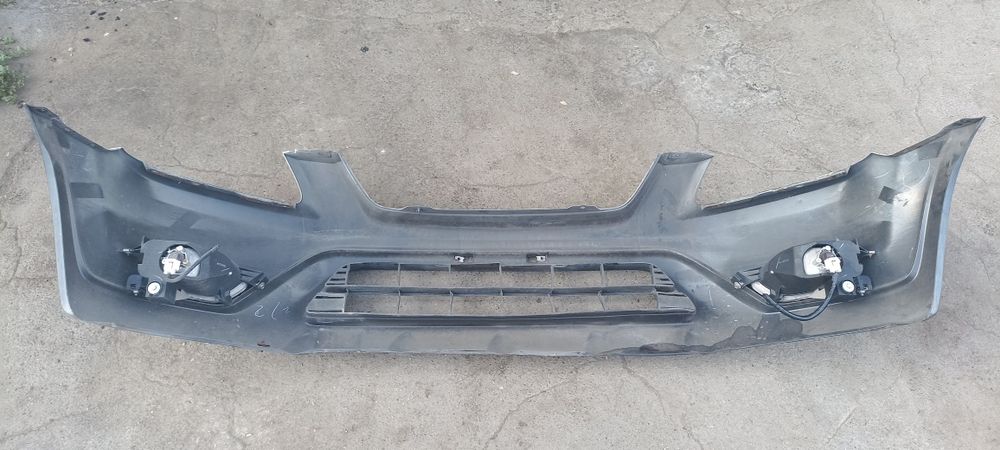 Передний бампер Honda CR-V 02-04