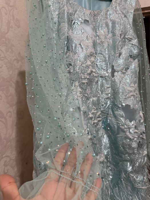 Веречный платье