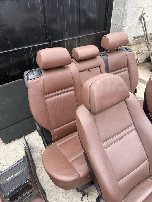 Компфорт салон BMW  Х5 Е70