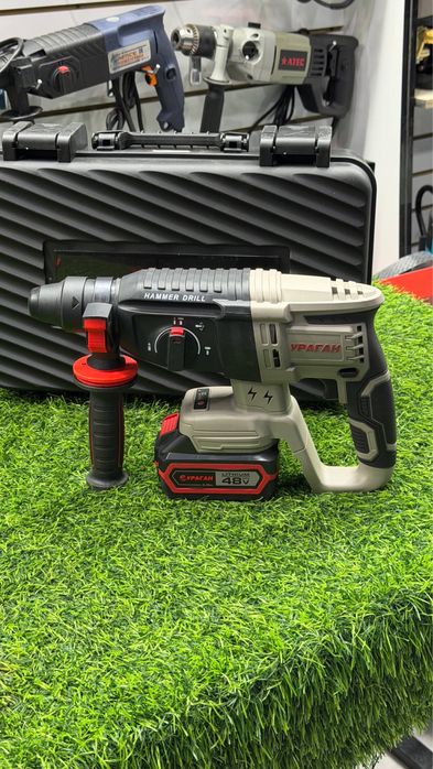 Аккумуляторный Перфоратор Ураган