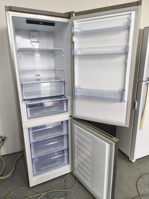 Combina frigorifica Beko Whirlpool LG Artic