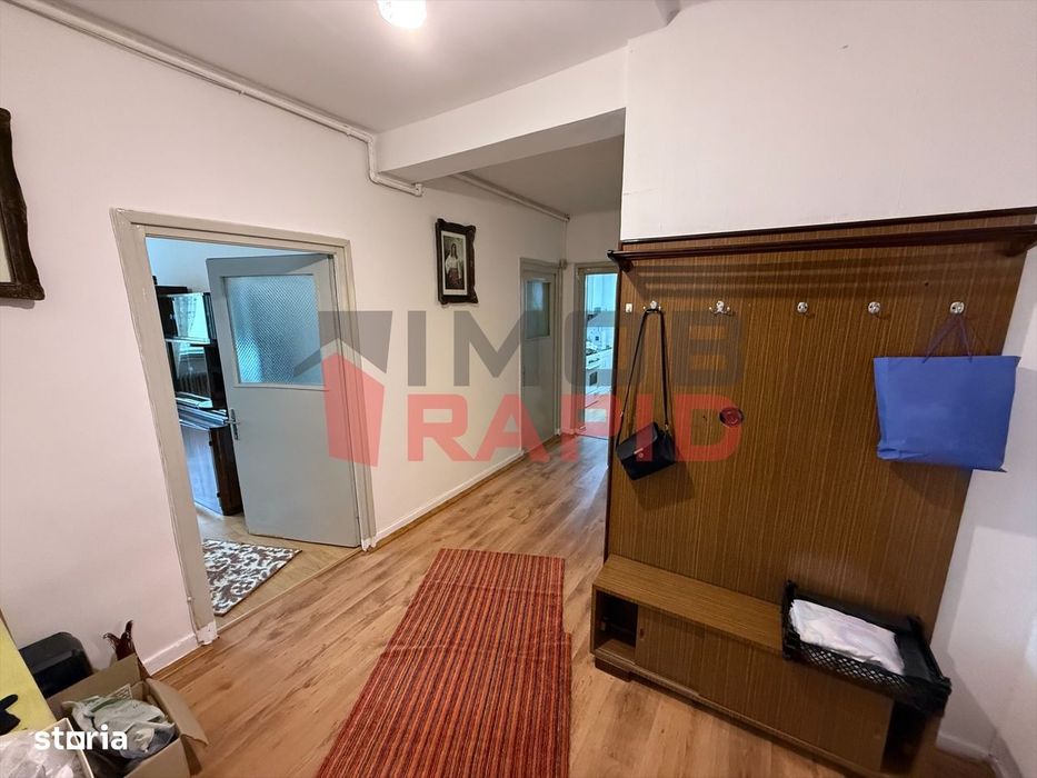 Apartament 3 camere, etaj 3, Zona BIG