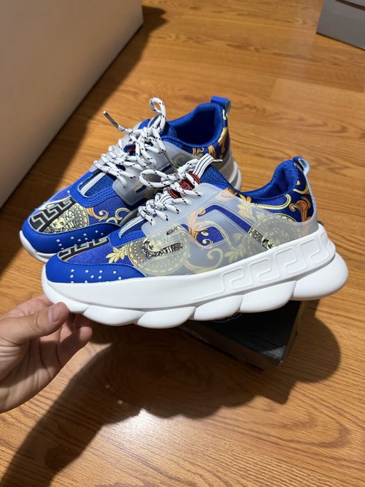 Adidasi Vrsc Chain Reaction