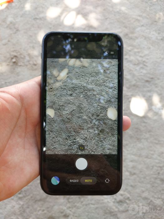 Iphone 11 64Gb Black