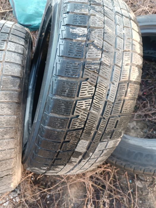 Резина YOKOHAMA зима