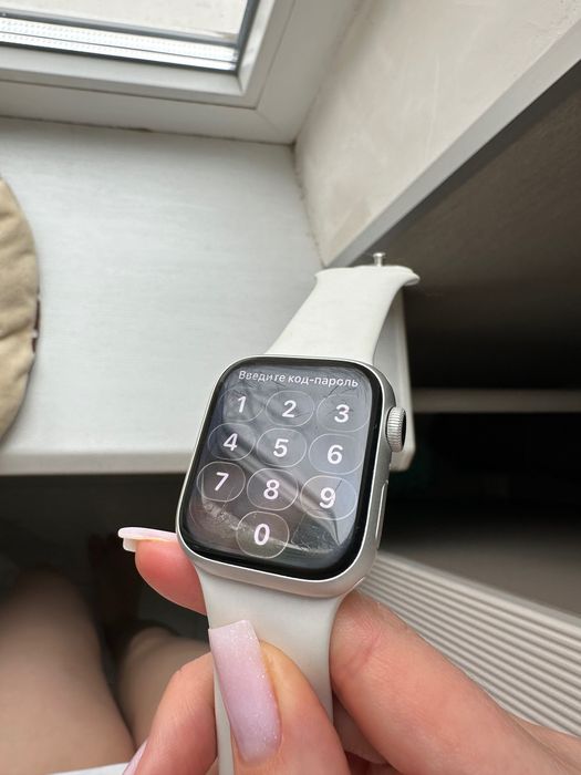 Часы Apple Watch 8 41mm