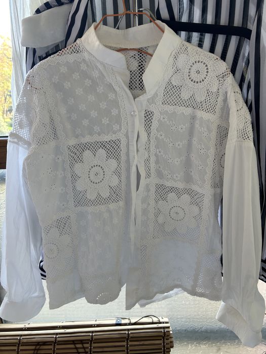 Разпродажба на много ризи HM,Benetton и др.