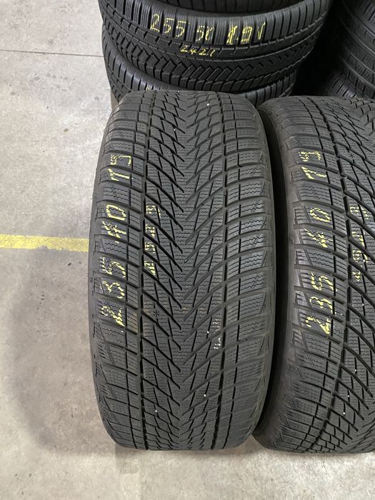 Anvelope iarna 235/40/19 Goodyear Ultra Grip Perf 3 235 40 19 R19