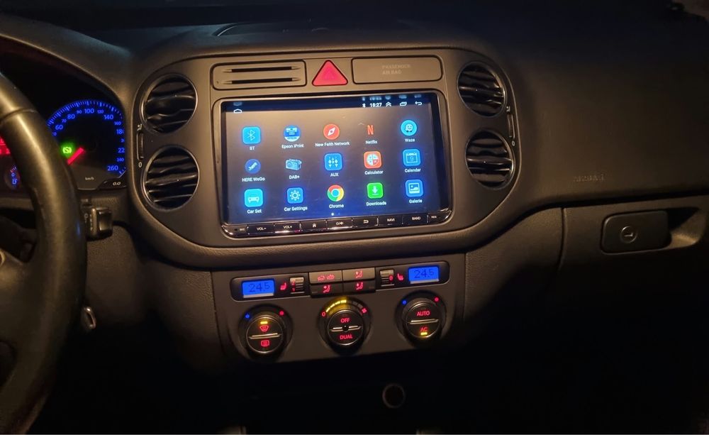 Golf Plus 1.9 TDI