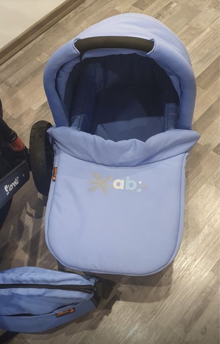 Бебешка количка Lorelli Monza 3