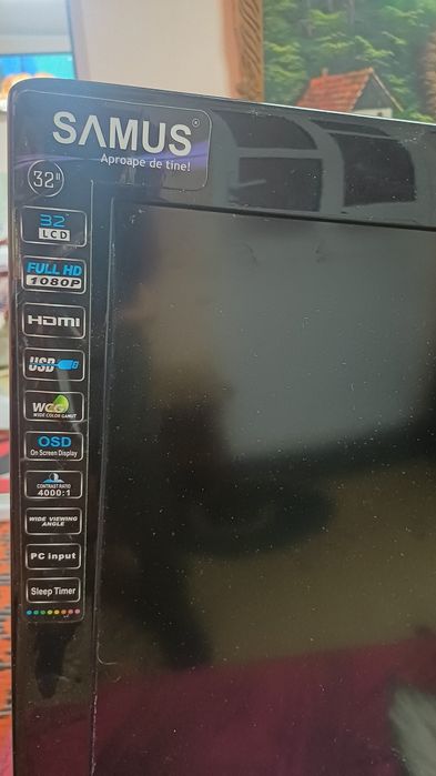 Vănd televizor plasmă