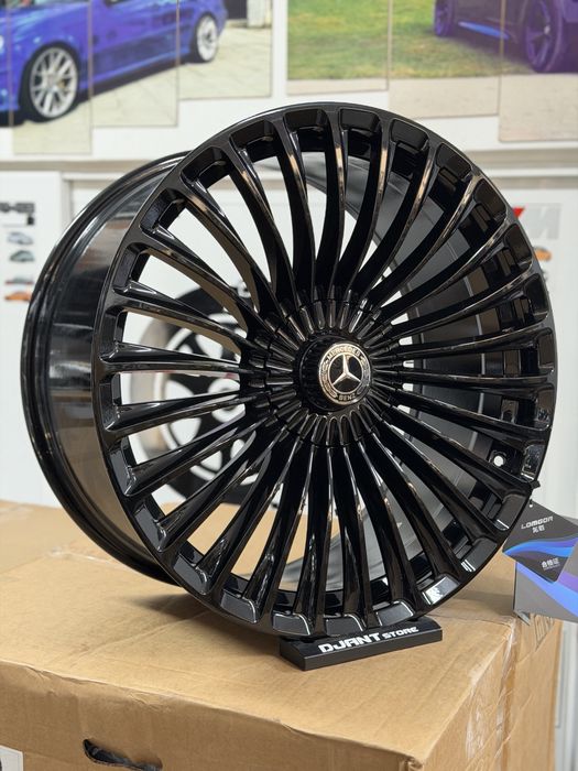 Джанти за Мерцедес Амг Mercedes Amg 20” 5X112 W212 W213 W221 W222 CLS