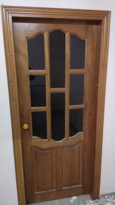 Кондиционер BEKO и двери