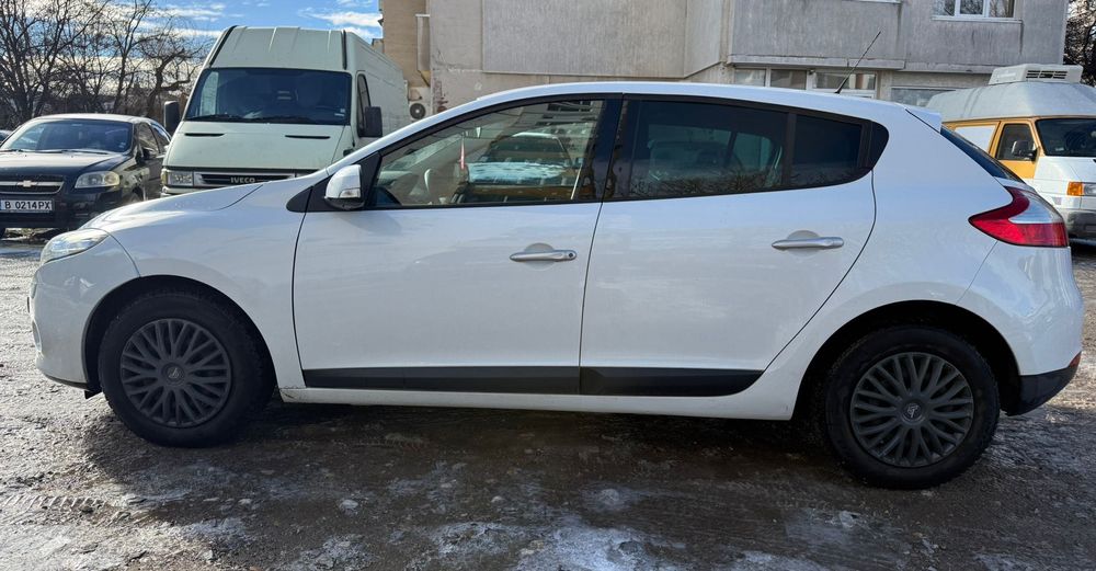 Renault Megane 1.5dCI