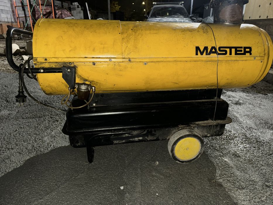 Дизельный пушка