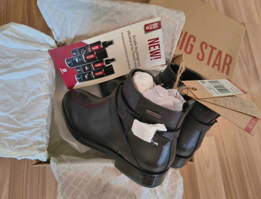 Botine Dama Negre 37