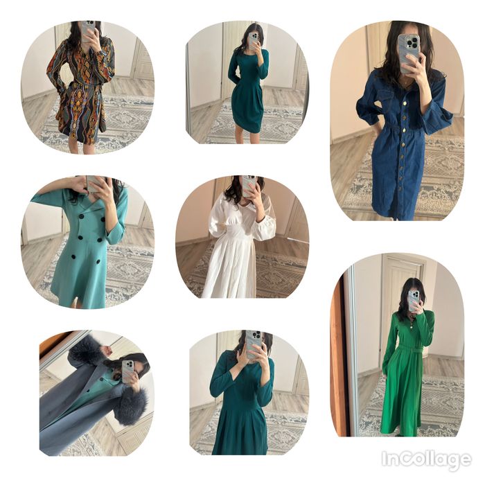 модные вещи для девушки