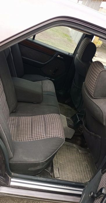 Мерс 124 требует ремонт мотора