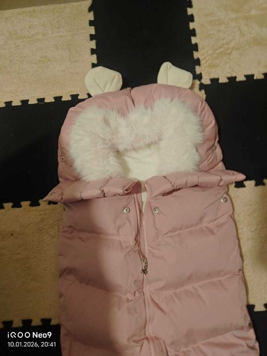 Комбинезон на девочку