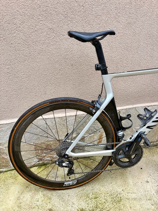 Шосеен Велосипед Canyon Aeroad CF Sl 8 Ultegra DI 2 Power Meter