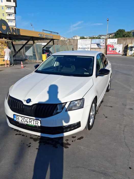 Skoda Octavia 3 Facelift, 2019 – 1.6 TDI, 170.000 km