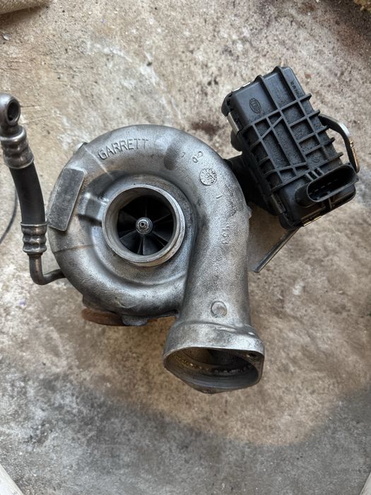 Vand kit ambreiaj, turbina , pompa r90 ,injectoare 3.0 231cp 306D3